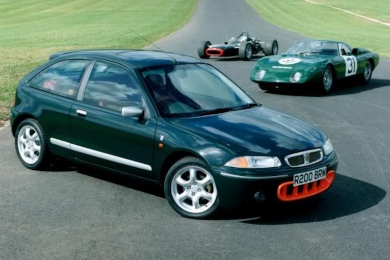 Rover, Rover BRM, MG Rover, Rover 200, Rover R3, R3, R8, Rover Turbo, classic Rover, retro Rover, classic car, retro car, motoring, automotive, carandclassic, carandclassic.co.uk