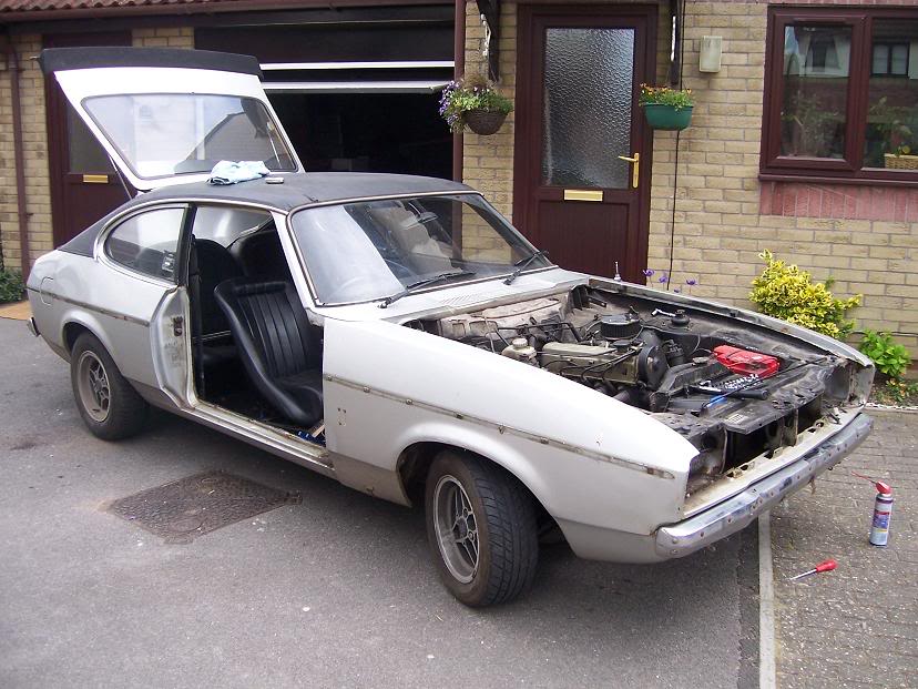 Classic car, classic car restoration, restoration, project car, car bodge, car repair, classic car repair, blog, classic car, retro car, motoring, automotive, carandclassic, carandclassic.co.uk