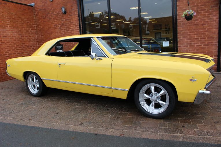 1967 Chevrolet Chevelle Malibu, Chevrolet, Cevrolet Chevelle, Chevelle, V8, muscle car, classic car, american car, hot rod, Cragar, motoring, automotive, classic car, retro car, carandclassic, carandclassic.co.uk,