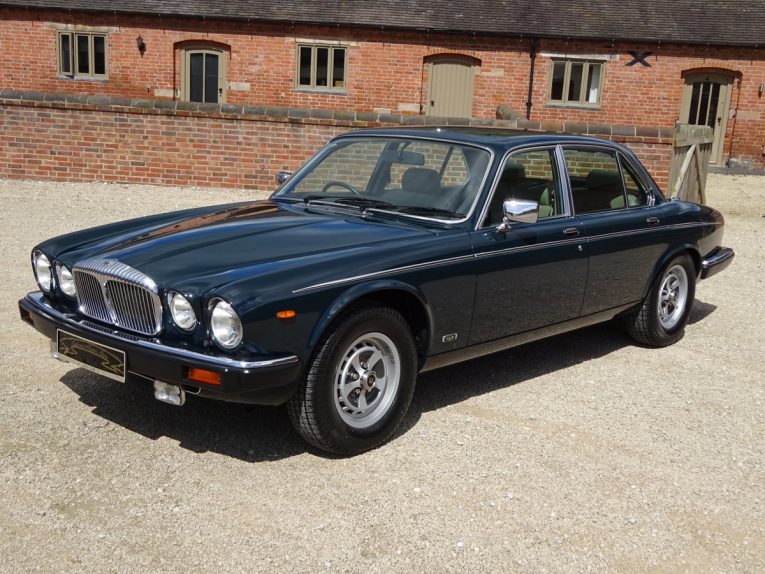 Daimler, Daimler Double Six, Double Six, V12, Jaguar, Jaguar XJ. Japanese import, classic car, retro car, classic car, motoring, automotive, carandclassic, carandclassic.co.uk