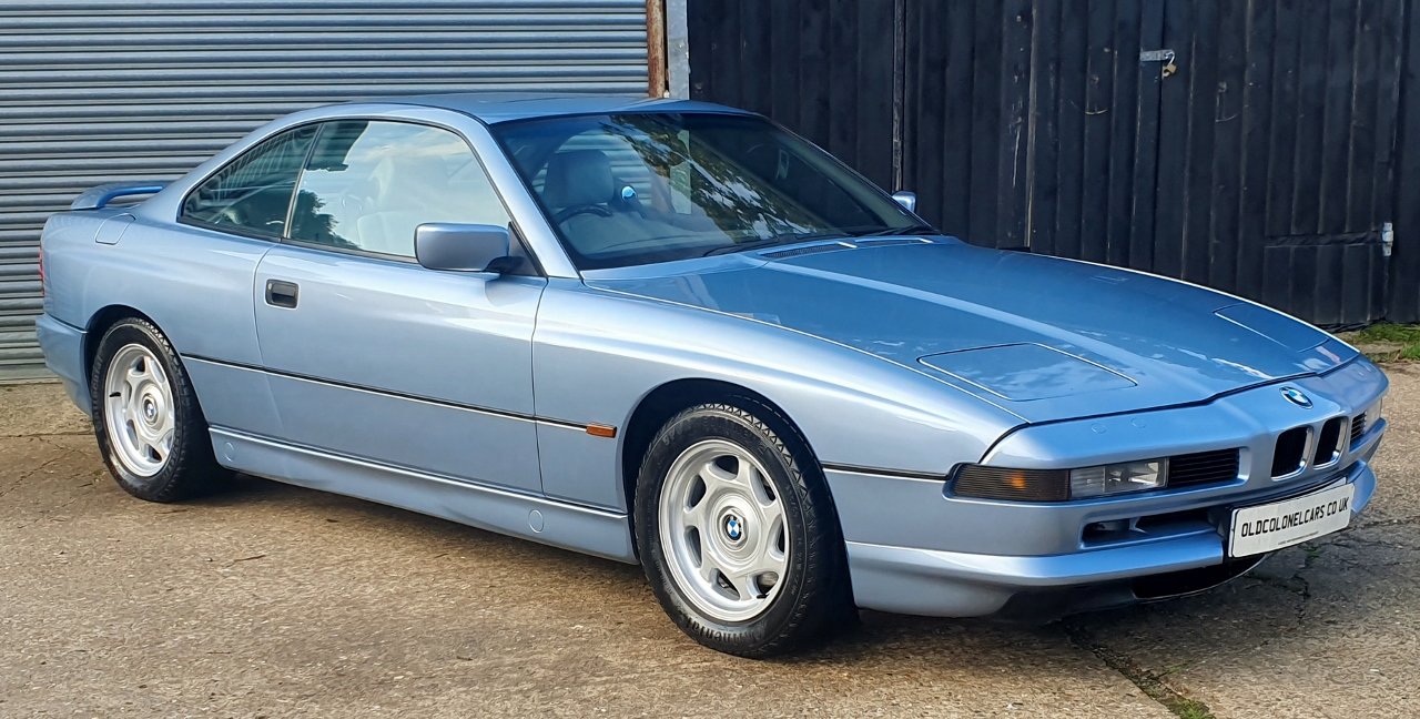 1992 BMW 850i – Classified of the Week | Car & Classic Magazine