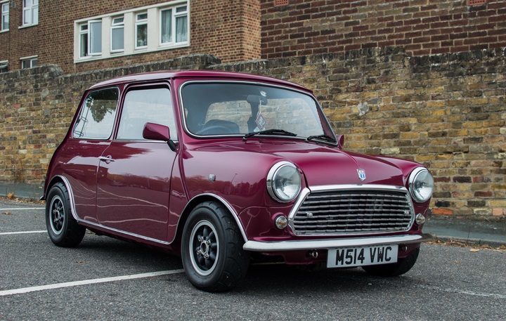 Mini, Austin Mini, Rover Mini, supercharged Mini, Mini project, classic Mini, Retro Mini, classic car, retro car, motoring, automotive, carandclassic, carandclassic.co.uk