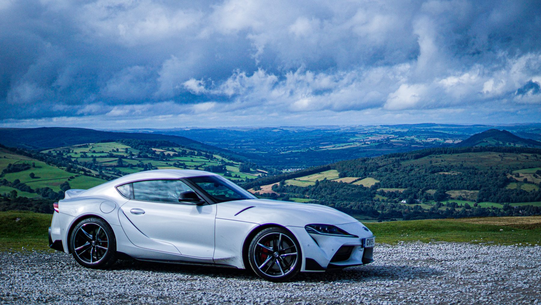 Toyota GR Supra – Car & Classic Review | Car & Classic Magazine