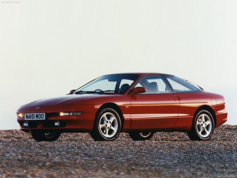 Ford, Ford Probe, Mazda, Probe, Mazda 626, classic Ford, Retro Ford, motoring, automotive, Ford Capri, Capri, Mustang, coupe, sports car, carandclassic, carandclassic.co.uk