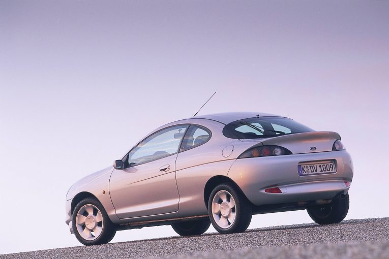 kraan Vlucht Geheim The Ford Puma – The Time is Now | Car & Classic Magazine