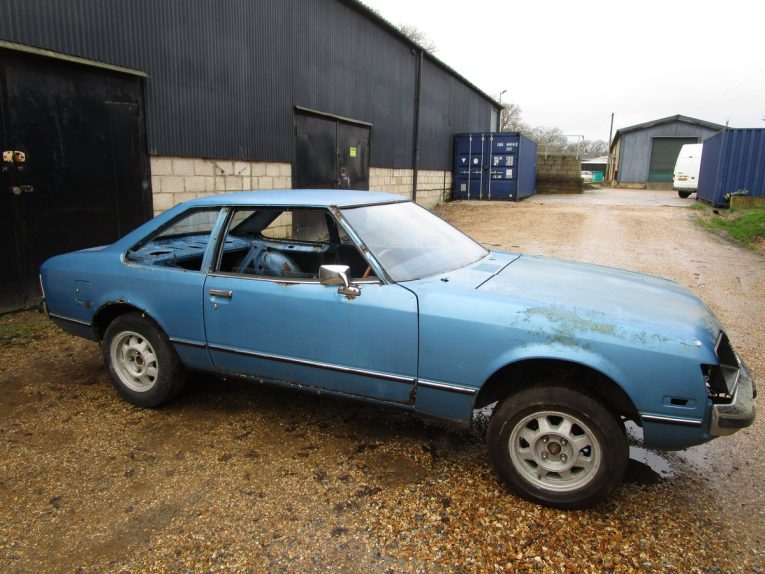 Toyota, Classic Toyota, retro Toyota, Toyota heritage, Celica, Toyota Celica, classic car, retro car, motoring, automotive, projct car, car restoration, restoration project, carandclassic, carandclassic.co.uk
