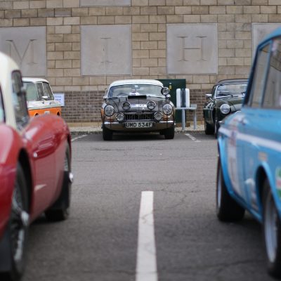 Historic Rally Car Register, HRCR, classic rally car, Gaydon, Gaydon Motor Museum, classic rally car, retro rally car, Mini, Mini Cooper, WRC, Ford, Ford Escort, Escort Mk1, Lancia, Lancia Delta, Carandclassic, carandclassic.co.uk, Jaguar, Mk2 Jaguar, Volvo, Volvo 144, Austin, Austin maxi