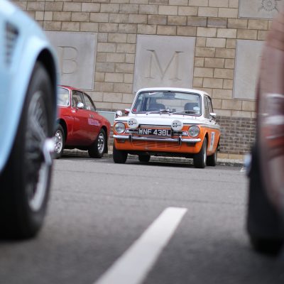Historic Rally Car Register, HRCR, classic rally car, Gaydon, Gaydon Motor Museum, classic rally car, retro rally car, Mini, Mini Cooper, WRC, Ford, Ford Escort, Escort Mk1, Lancia, Lancia Delta, Carandclassic, carandclassic.co.uk, Jaguar, Mk2 Jaguar, Volvo, Volvo 144, Austin, Austin maxi