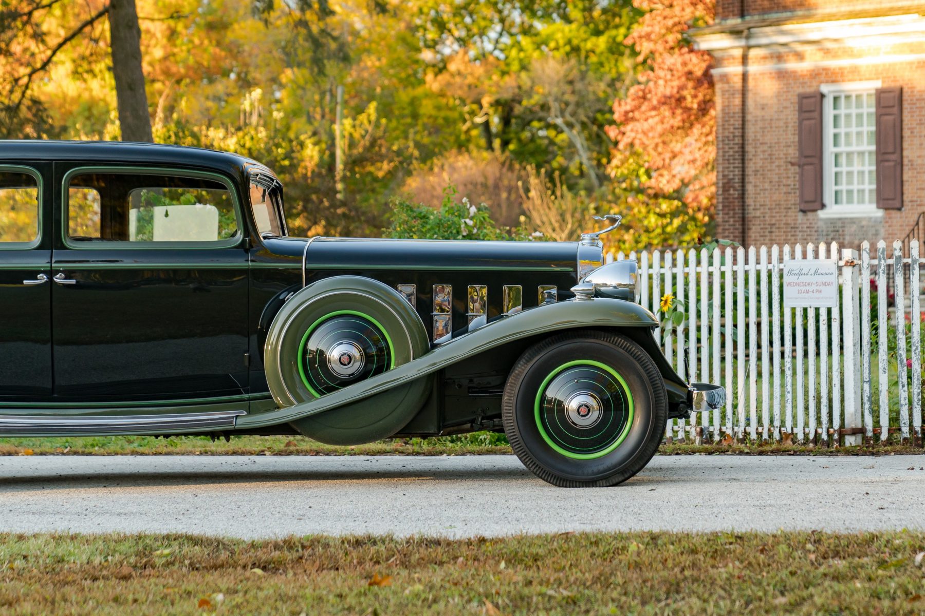 Sweet 16 – 1932 Cadillac Fleetwood V16 | Car & Classic Magazine