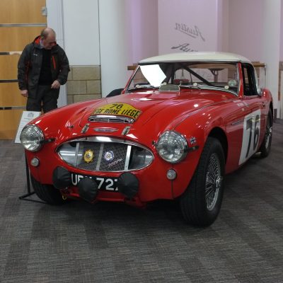 Historic Rally Car Register, HRCR, classic rally car, Gaydon, Gaydon Motor Museum, classic rally car, retro rally car, Mini, Mini Cooper, WRC, Ford, Ford Escort, Escort Mk1, Lancia, Lancia Delta, Carandclassic, carandclassic.co.uk, Jaguar, Mk2 Jaguar, Volvo, Volvo 144, Austin, Austin maxi