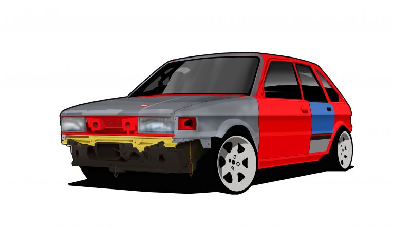 MG Maestro, Austin Maestro, Maestro, Maxi, Allegro, classic car, retro car, british classic car, British Leyland, motoring, automotive, guilty pleasures, carandclassic, carandclassic.co.uk