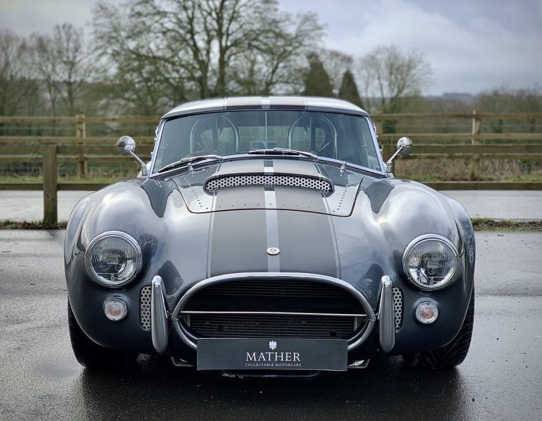 Cobra, DAX Cobra, AC Cobra, classic car, retro car, classic replica, replica, V8, AC, motoring, automotive, carandclassic, carandclassic.co.uk