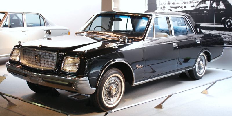 Toyota – Centuries Ahead | Car & Classic Magazine