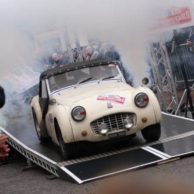 Monte Carlo, Monte Carlo Historique. classic car, retro car, motoring, automotive, classic motorsport, classic rally, rally, Lancia, Ford, Volkswagen, Triumph, Tatra, classic car, retro car, carandclassic, carandclassic.co.uk, motorsport event