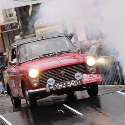 Monte Carlo, Monte Carlo Historique. classic car, retro car, motoring, automotive, classic motorsport, classic rally, rally, Lancia, Ford, Volkswagen, Triumph, Tatra, classic car, retro car, carandclassic, carandclassic.co.uk, motorsport event