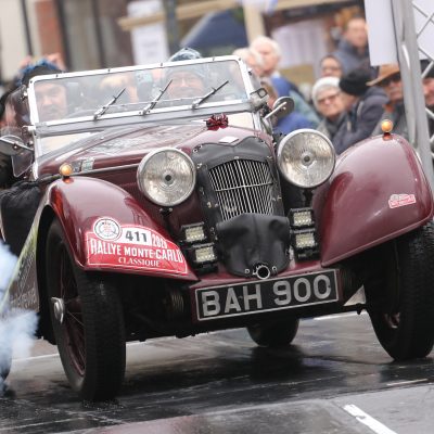 Monte Carlo, Monte Carlo Historique. classic car, retro car, motoring, automotive, classic motorsport, classic rally, rally, Lancia, Ford, Volkswagen, Triumph, Tatra, classic car, retro car, carandclassic, carandclassic.co.uk, motorsport event
