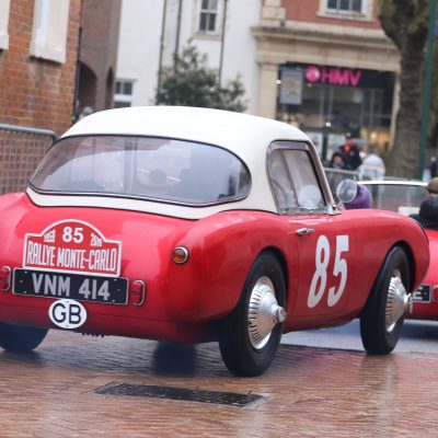 Monte Carlo, Monte Carlo Historique. classic car, retro car, motoring, automotive, classic motorsport, classic rally, rally, Lancia, Ford, Volkswagen, Triumph, Tatra, classic car, retro car, carandclassic, carandclassic.co.uk, motorsport event