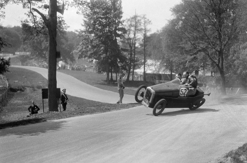 Austin, Austin 7, baby austin, motoring, automotive, Herbert Austin, vintage car, pre-war car, carandclassic, carandclassic.co.uk, BMW Dixi, Dixi, Nissan, Austin special, Brooklands