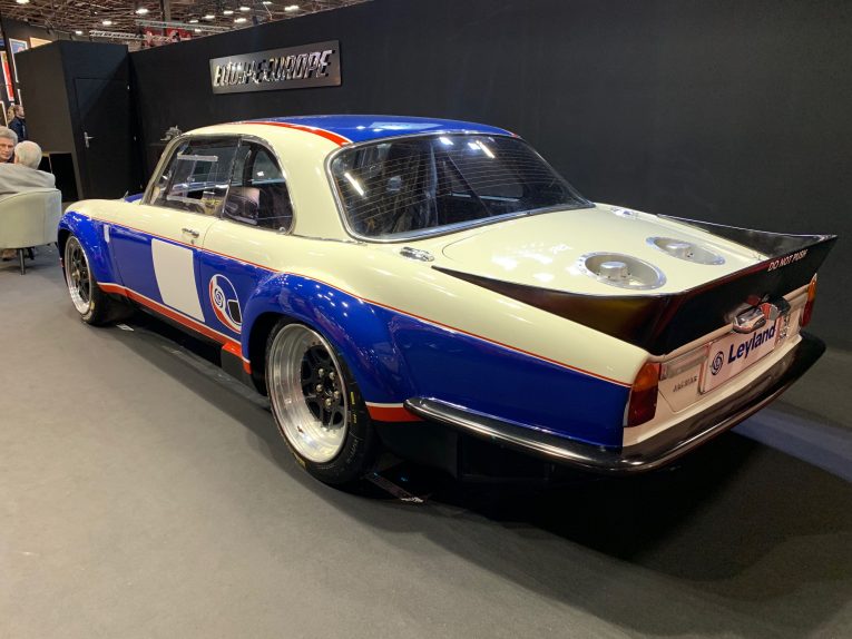 classic car, retro car, Ferrari, BMW, Peugeot, Jaguar, Retromobile 2020, retromobile, carandclassic, carandclassic.co.uk, motoring, automotive, classic car show, car event,