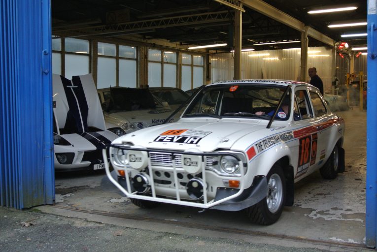 FEV 1H, Classic Ford, Retro Ford, Ford Escort, Ford, Escort, Ford Mk1 Escort, Escort Mexico, classic car, retro car, motoring, automotive, Ford Dagenham, Daniel Bevis, carandclassic, carandclassic.co.uk