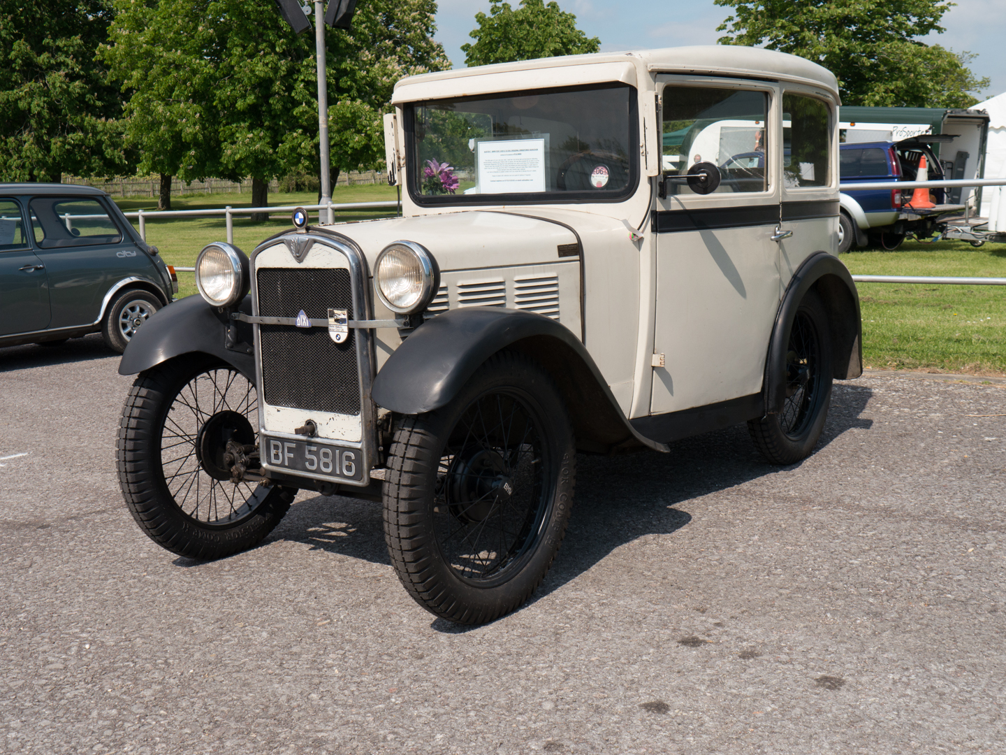 The Austin 7 – Car & Classic Heroes | Car & Classic Magazine