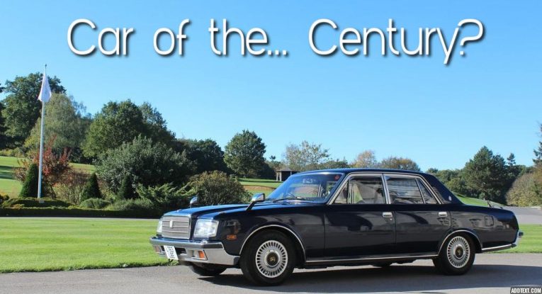 Toyota Century, Toyota, Century, Toyota V12, V12, luxury saloon, luxury car, motoring, automotive, classic car, retro car, JDM, carandclassic, carandclassic.co.uk