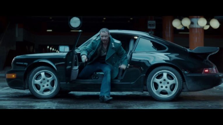 Porsche, Porsche 911, 911, Atomic Blonde, Death Race, Bad Boys, Commando, motoring, automotive, classic Porsche, retro Porsche, Classic 911, movie car, carandclassic, carandclassic.co.uk, retro car, classic car