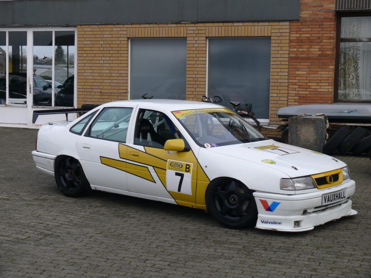 BTCC, Vauxhall, Vauxhall Cavalier, Cavalier, BTCC Vauxhall, motorsport, classic motorsport, John Cleland, motoring, automotive, classic car, retro car, touring car, carandclassic, carandclassic.co.uk