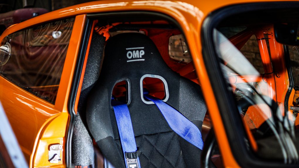 Race Reliant Scimitar – The Perfect Recipe | Car & Classic Magazine
