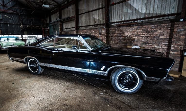 Ford, Ford Galaxie, Galaxie, Ford Galaxie XL, Galaxie 500, American, American car, classic American, V8, hot rod, muscle car, motoring, automotive, classic car, retro car, custom car, survivor car, carandclassic, carandclassic.co.uk