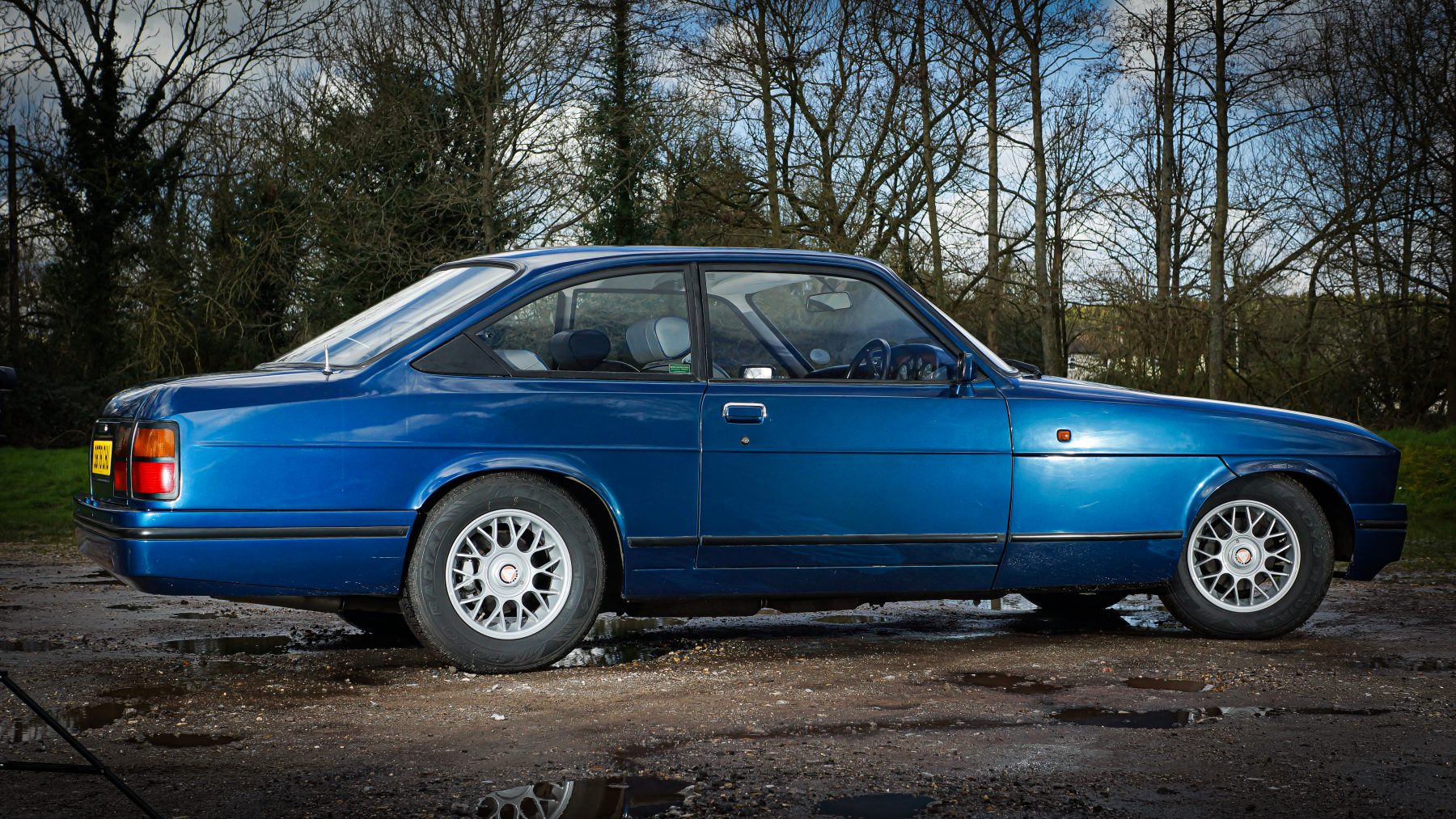 Bristol Fashion Driving a Blenheim S2 Car & Classic Magazine