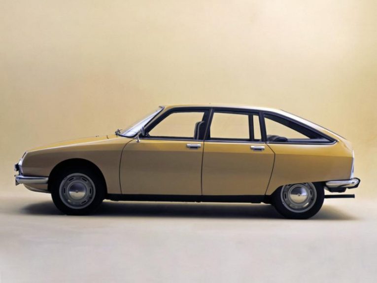 Citroën GS, GS, Citroën. CX, classic car, retro car, motoring, automotive, restoration project, barn find, farm find, classic French car, carandclassic, carandclassic.co.uk, car, cars,