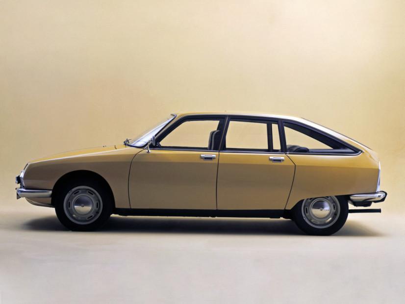 Fifty Years of the Citroën GS | Car & Classic Magazine