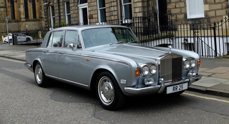 Rolls, Rolls Royce, Rolls Royce Silver Shadow, Silver Shadow, classic Rolls Royce, Rolls, luxury car, Silver Shadow I, classic car, retro car, motoring, automotive, car and classic, carandclassic.co.uk