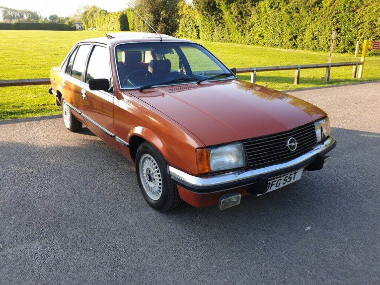 classic car, retro car, project car, rolling restoration, Opel, Rekord, Opel Rekord, Vauxhall, Carlton, Vauxhall Carlton, restoration, classic car, retro car, car and classic, carandclassic.co.uk