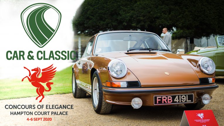 Hampton Court Palace, Hampton Court Concours, quiz, classic car, retro car, concours car, car show, classic car event, retro car, carandclassic, carandclassic.co.uk