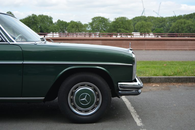 Mercedes, Mercedes-Benz, Benz, Mercedes-Benz 250CE, 250CE, Mercedes Coupe, classic Mercedes, retro Mercedes, motoring, automotive, W114, W115, CE, classic car, retro car, carandclassic, carandclassic.co.uk