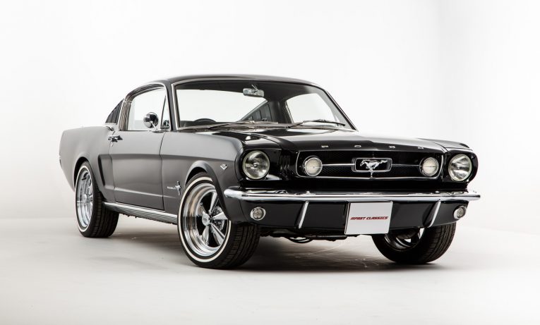Ford, Ford Mustang, Mustang, V8, pony car, muscle car, Lee Iacocca, motoring, automotive, retro car, classic car, classic American, carandclassic.co.uk car and classic,