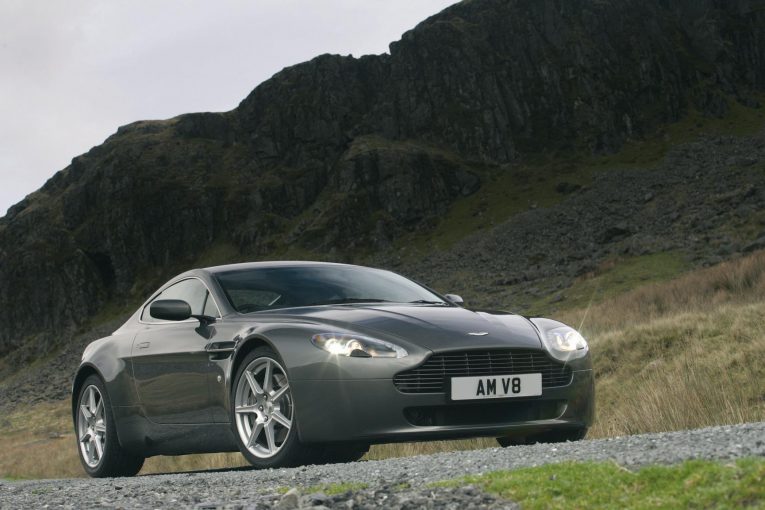 Aston Martin, Vantage, Aston Martin Vantage, V8 Vantage, V8, classic car, modern classic, car and classic, carandclassic.co.uk, motoring, automotive, V8 Vantage buying guide, retro car, Aston, James Bond