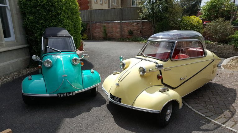 weird, odd, weird classic car, odd classic car, classic car, Tatra, Tatra 87, Messerchmitt, Iso Rivolta, Nash Metropolitan, motoring, automotive, NSU, NSU Ro80, car and classic, carandclassic.co.uk