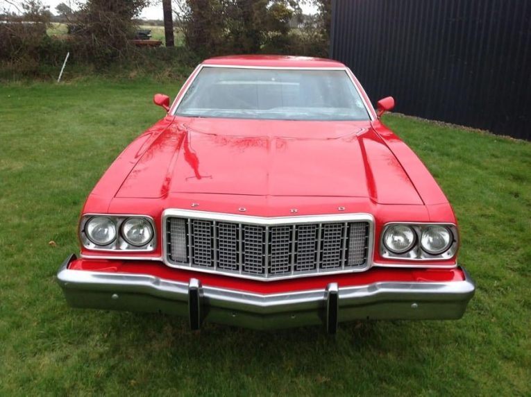 Ford, Ford Gran Torino, Gran Torino, TV car, movie car, Starsky and Hutch, American car, muscle car, project car, restoration, barn find, V8, car and classic, carandclassic.co.uk