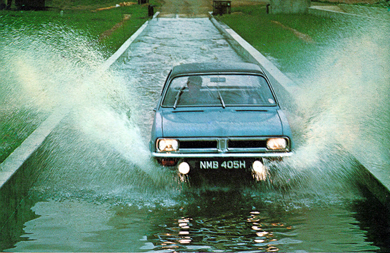 Millbrook Turns 50 The Ultimate Proving Ground Car & Classic Magazine