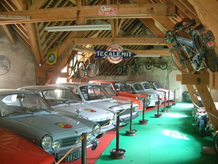 Château de Savigny-lès-Beaune, abarth, car collection, france, motoring, automotive, aviation, barn find, classic car, retro car, motoring, automotive, motorcycle, carandclassic.co.uk, car and classic
