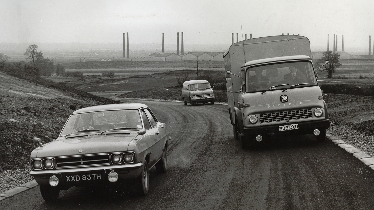 Millbrook Turns 50 The Ultimate Proving Ground Car & Classic Magazine