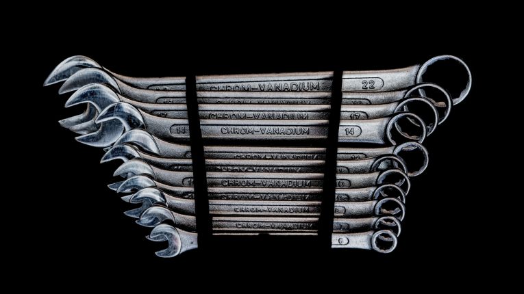 Car spanner sales
