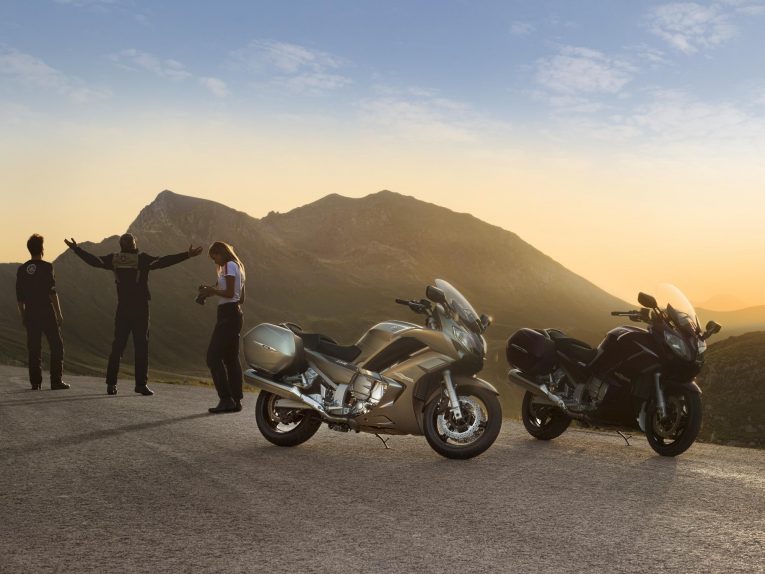 pillion, motorcycle pillion, motorcycle, motorbike, classic bike, retro bike, pillion passenger, BMW, Suzuki, Honda, Honda Gold Wing, car and classic, carandclassic.co.uk