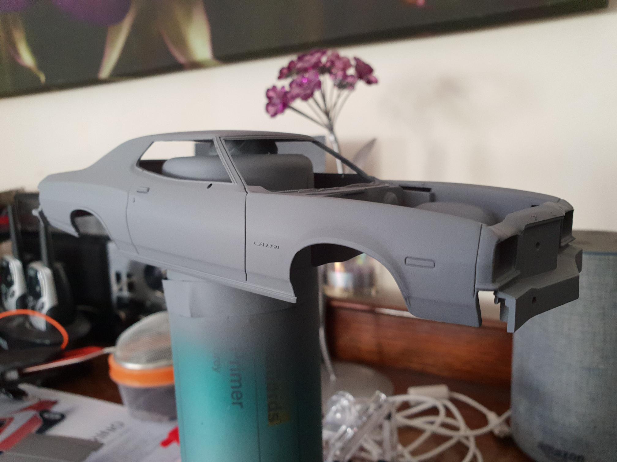 Scale Models The Joy of the Build Car & Classic Magazine