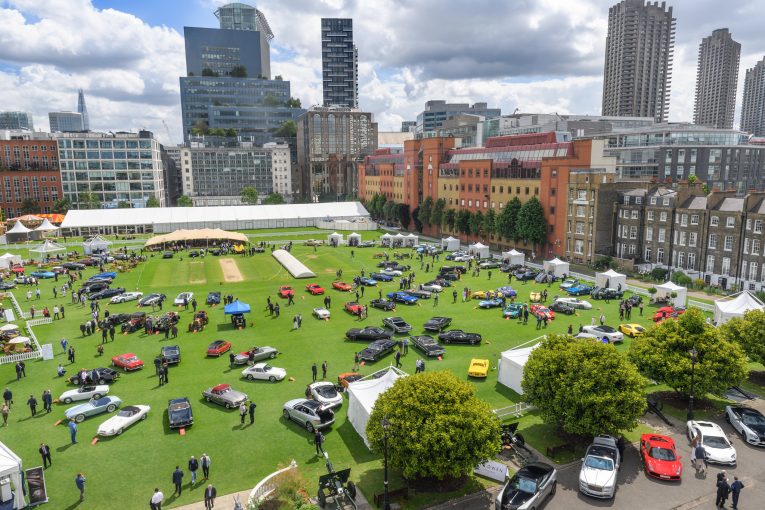 London Concours, concours, classic car show, car show, car event, classic car event, London, motoring, automotive, classic car, retro car, hot rod, supercar, car and classic, caransclassic.co.uk