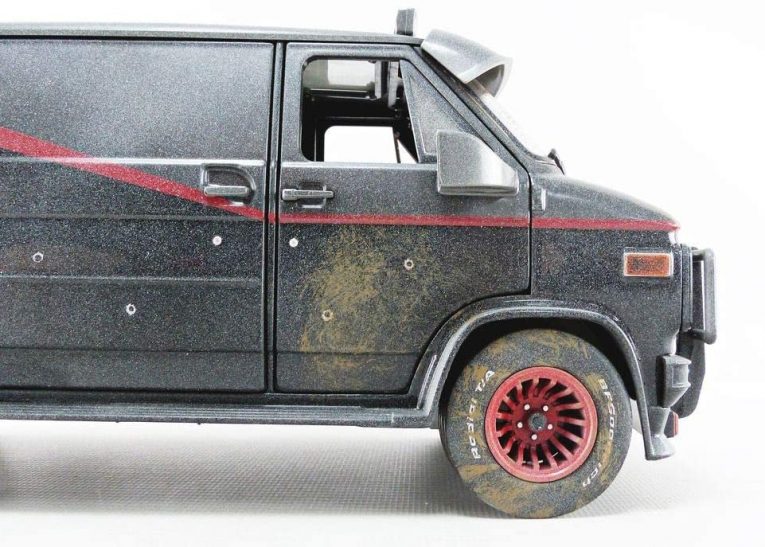 movie, movie car, classic car, retro car, car and classic, carandclassic.co.uk, A Team, A Team Van, DeLorean, Back to the Future, Christine, Plymouth Fury, Trans Am, movie,