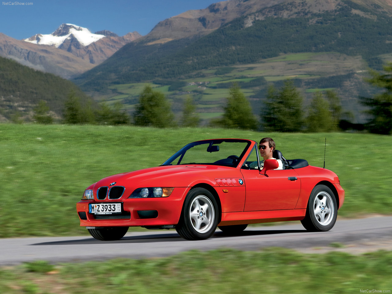 launching the bmw z3 roadster case solution